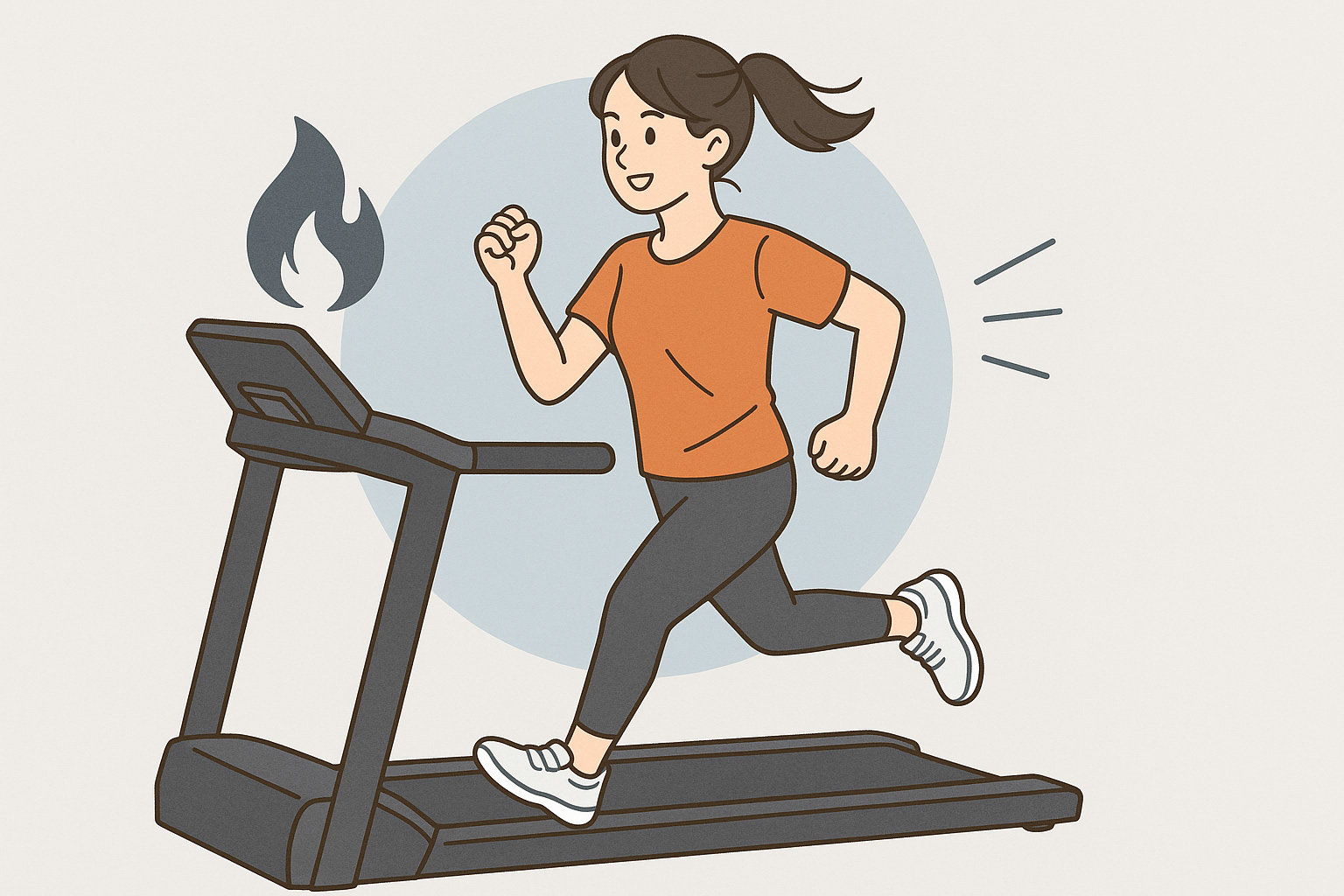 もう遠回りしない！【ダイエット成功の鍵】初心者向け｜脂肪燃焼に“効く”有酸素運動の種類と、私が辿り着いた効率的なやり方